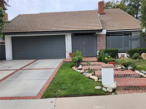 25451 Via Macarena, Valencia, CA 91355