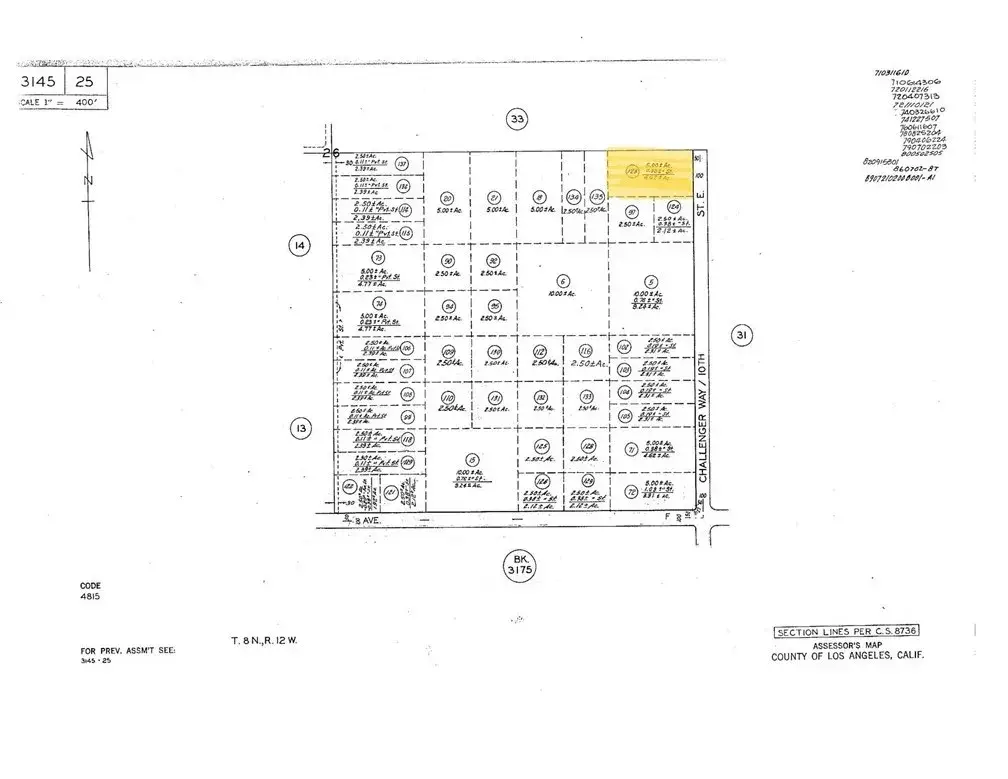 0 Vac/vic, Lancaster, CA 93535 - #1
