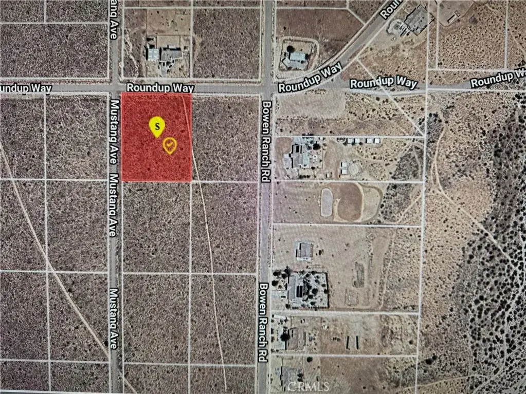 0 Roundup Way, Apple Valley, CA 92308 - #1
