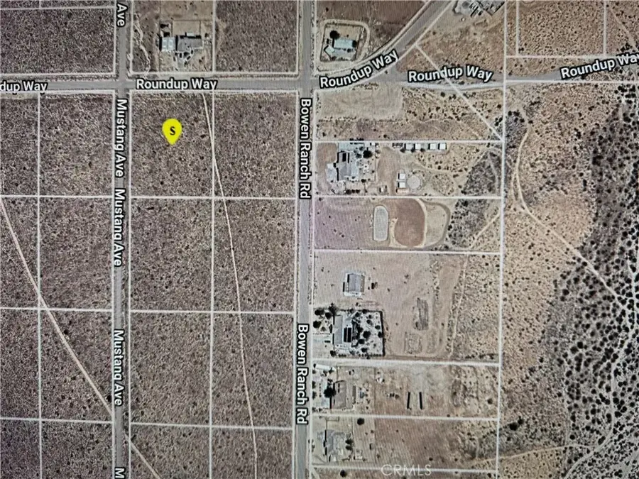 0 Roundup Way, Apple Valley, CA 92308 - #2