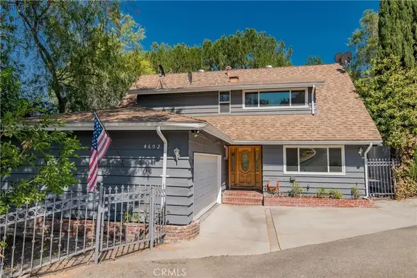 4602 Hurford Terrace, Encino, CA 91436