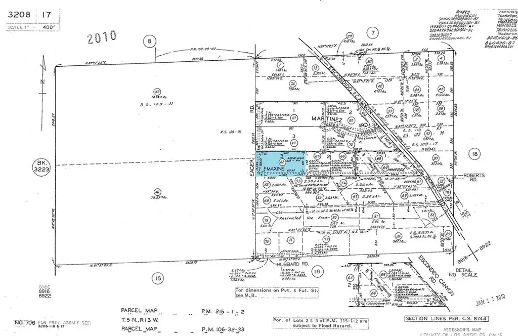 0 Eager, Acton, CA 93510 - #1