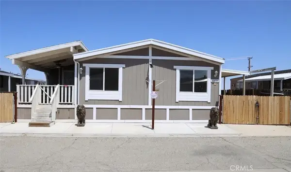 21801 Mesquite Street, California City, CA 93505