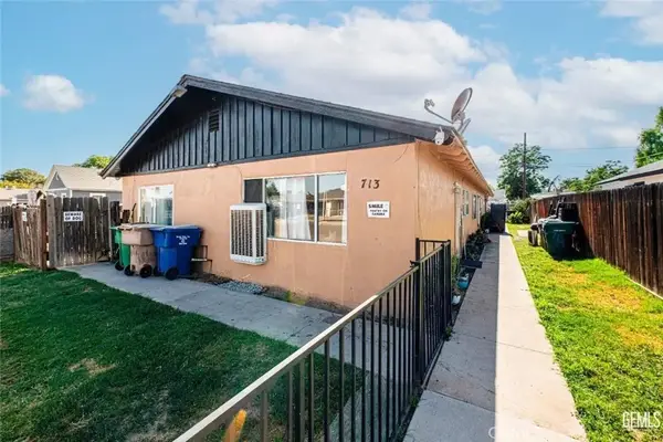 713 Iris Street, Bakersfield, CA 93308