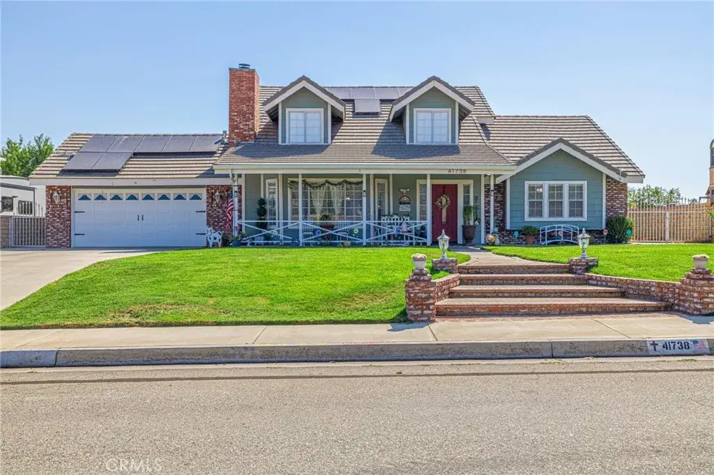 41738 Shain Ln, Quartz Hill, CA 93536 - Image #1