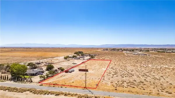 0 Gaskell Road, Rosamond, CA 93560