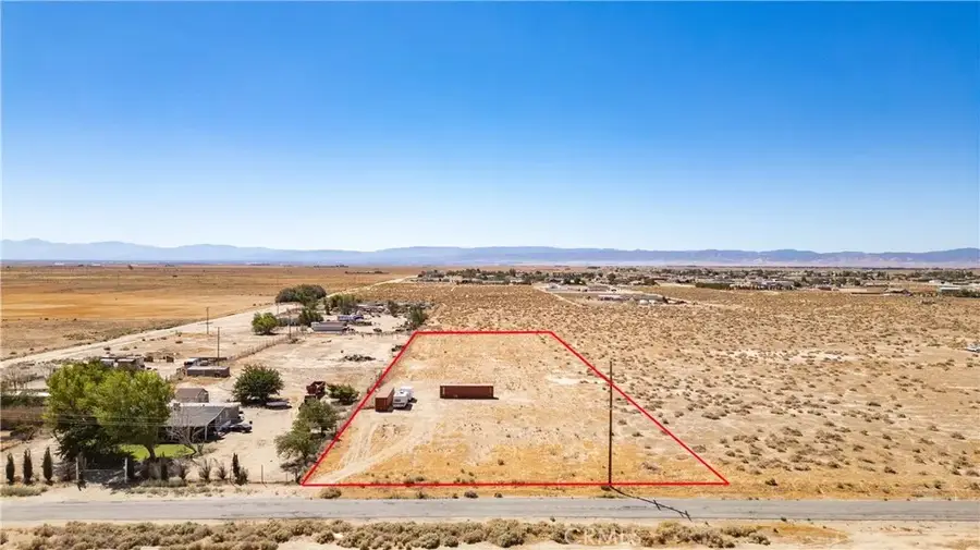 0 Gaskell Road, Rosamond, CA 93560 - #2