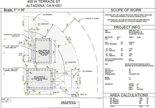 408 W Terrace, Altadena, CA 91001