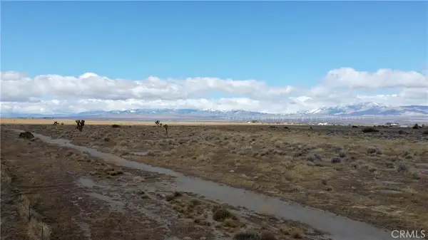 0 125th St W & Elder Ave, Rosamond, CA 93560