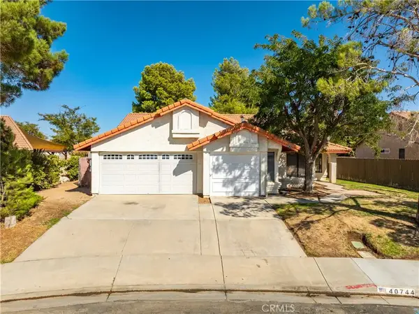 40744 Via Valor, Palmdale, CA 93551