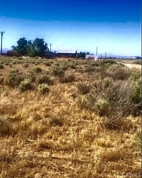 0 Hacienda, California City, CA 93505