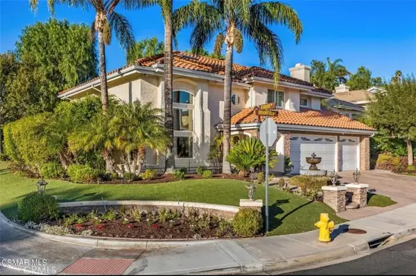 2001 S Brookfield Drive, Thousand Oaks, CA 91362