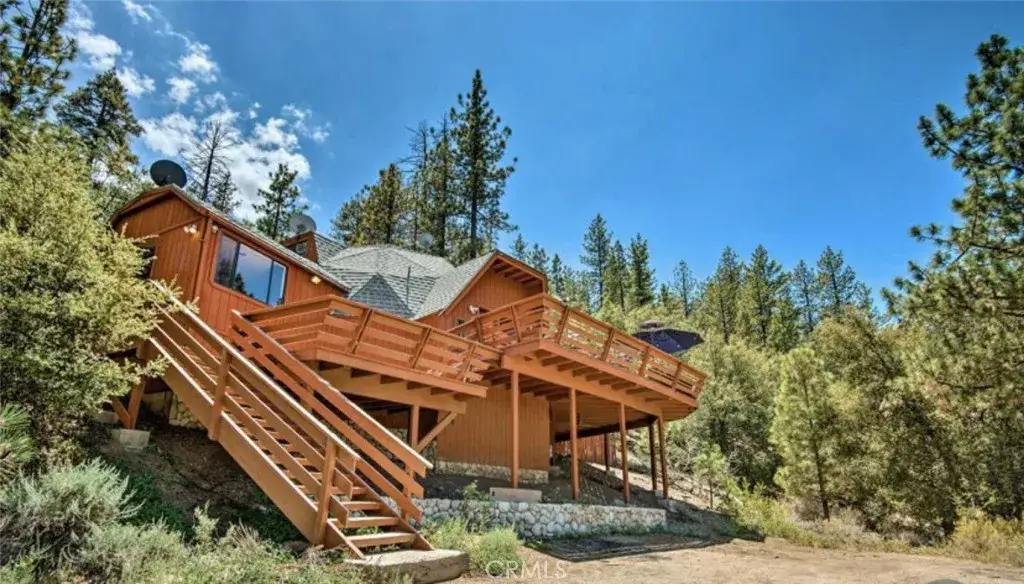 1521 Zermatt Drive, Pine Mountain Club, CA 93222 - Image #1