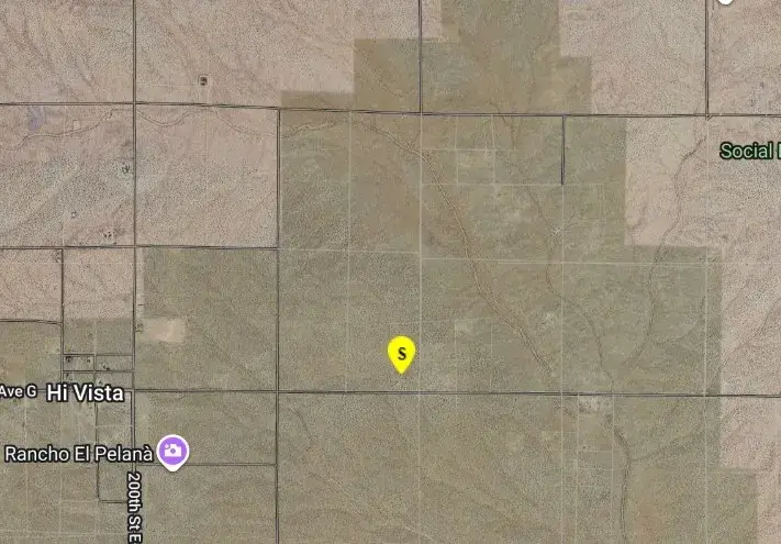 0 Ave G Pav Vic 210 Ste Ca, Hi Vista, CA 93535 - Image #1