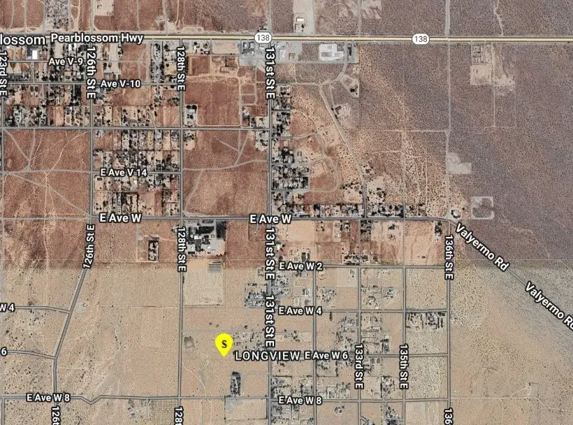 0 Longview Pav Vic Ave W, Pearblossom, CA 93553 - Image #3