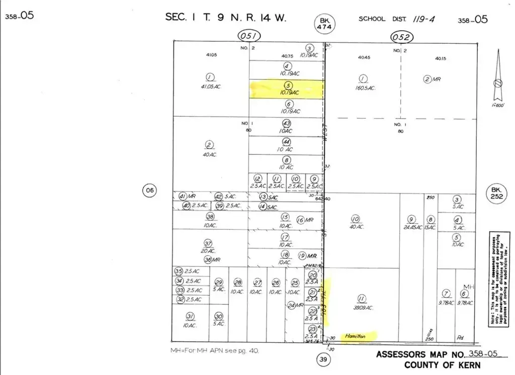5741 W 105th West, Rosamond, CA 93560 - Image #1