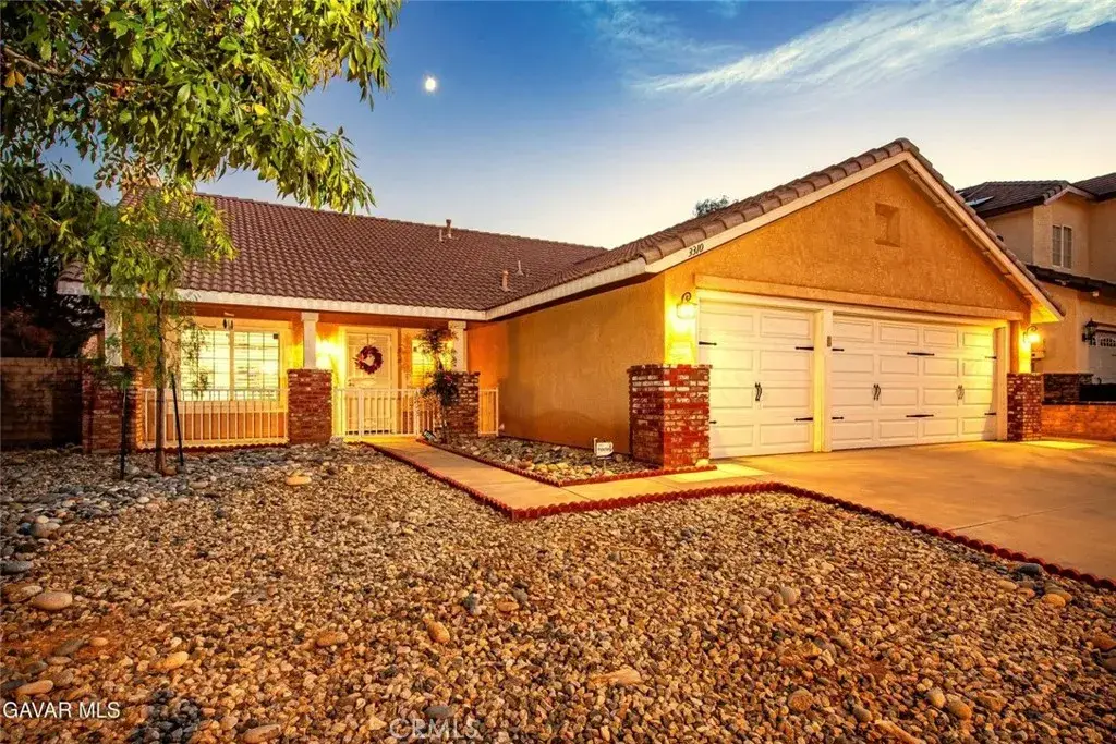 3310 Caspian Drive, Palmdale, CA 93551 - Image #1
