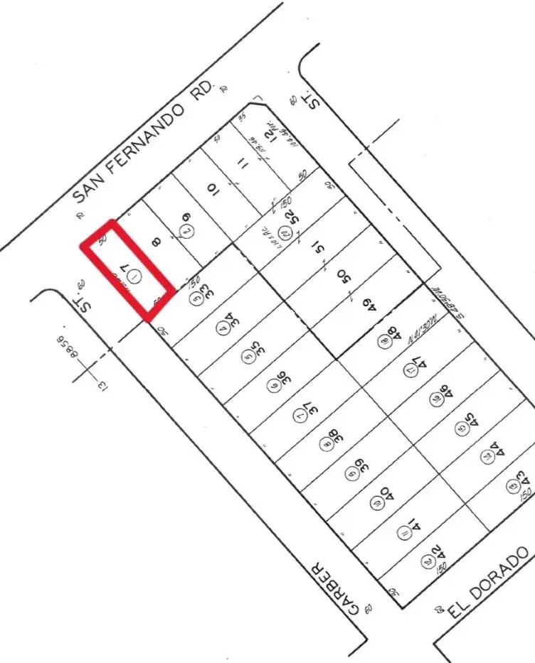 10397 San Fernando, Pacoima, CA 91331 - #2