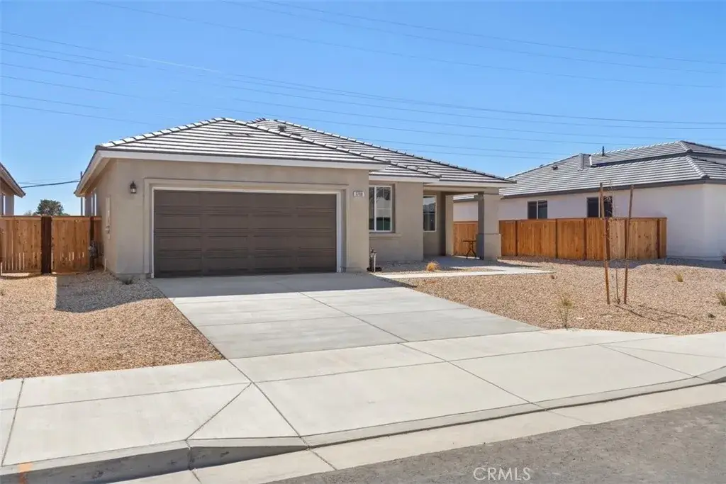 3708 Santa Ynez, Rosamond, CA 93560 - Image #1