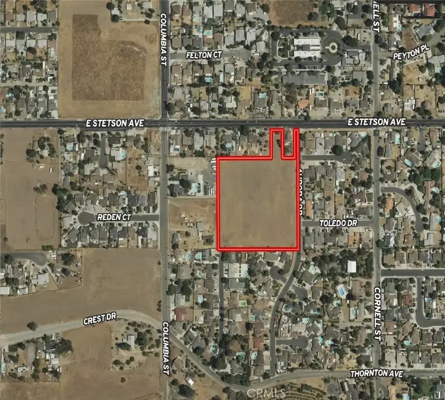 0 Stetson, Hemet, CA 92544 - #3