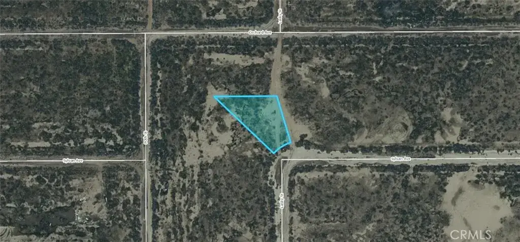 33 Sylvan, California City, CA 93505 - #1