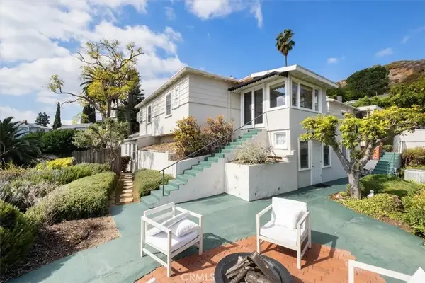 6476 San Marco, Hollywood Hills East, CA 90068