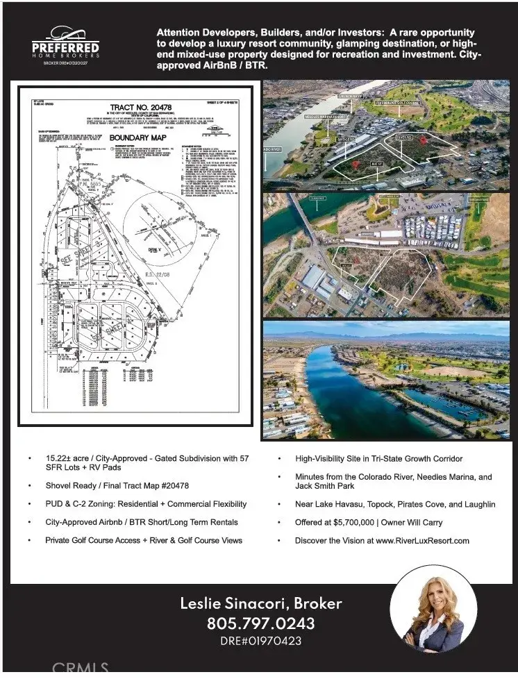 429 N K, Needles, CA 92363 - #2