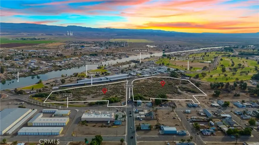 429 N K, Needles, CA 92363 - #3