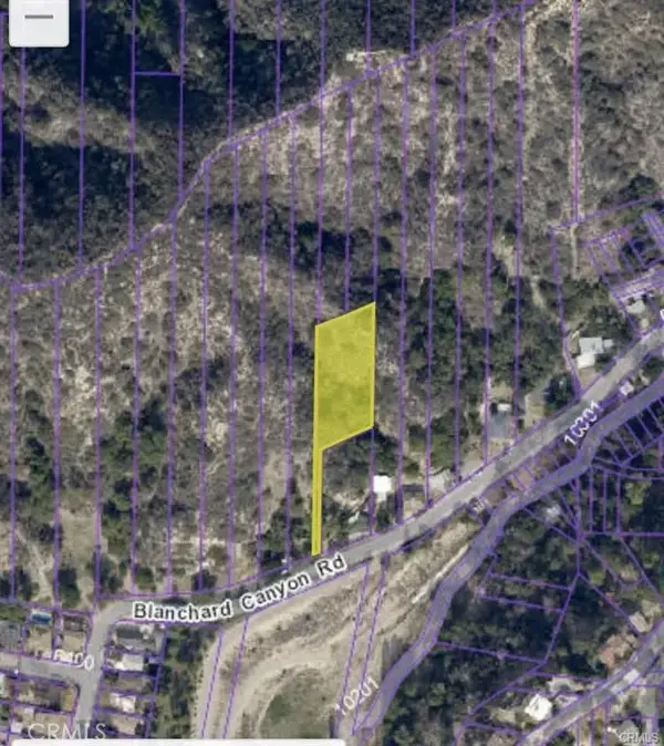 0 Blanchard Canyon, Tujunga, CA 91042