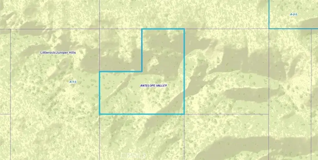 0 Vic 150th St E, Juniper Hills, CA 93543 - #1