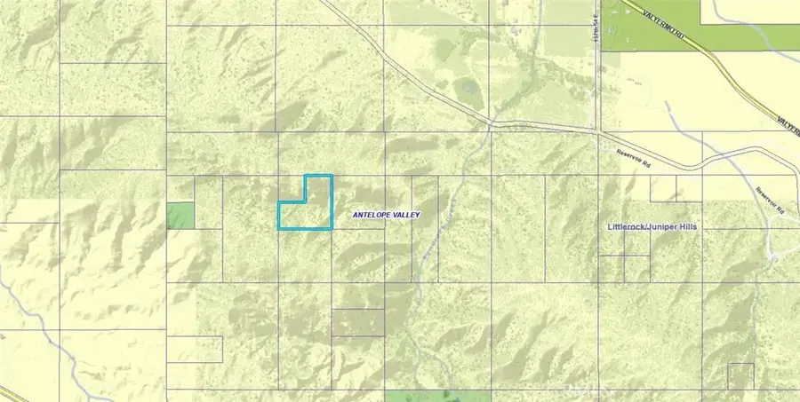 0 Vic 150th St E, Juniper Hills, CA 93543 - #2