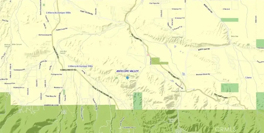 0 Vic 150th St E, Juniper Hills, CA 93543 - #3