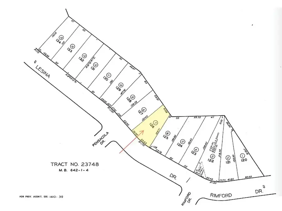 0 Lesina Dr., Lancaster, CA 93536 - Image #3