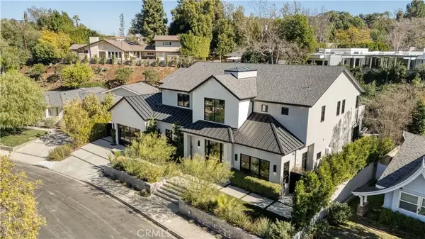 4050 Contera Road, Encino, CA 91436