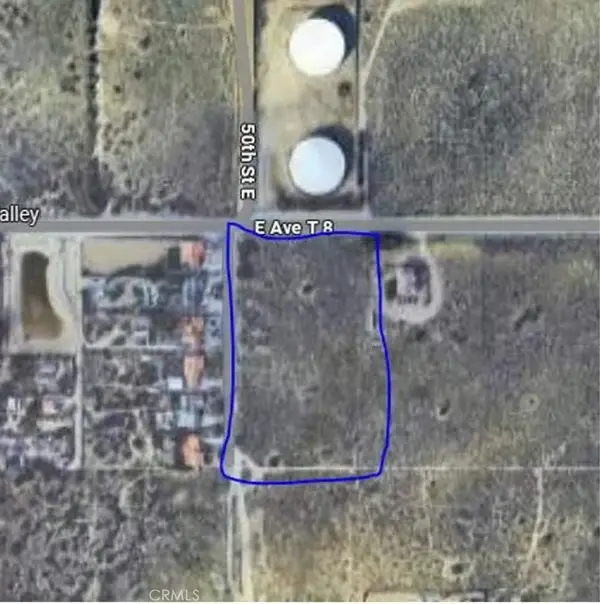 0 E Avenue T-8, Palmdale, CA 93552