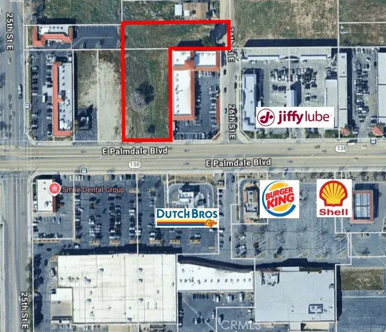 0 Palmdale Blvd, Palmdale, CA 93550 - #1