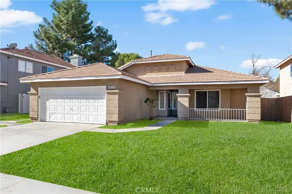 43117 Bloomingpark, Lancaster, CA 93536 - Image #1