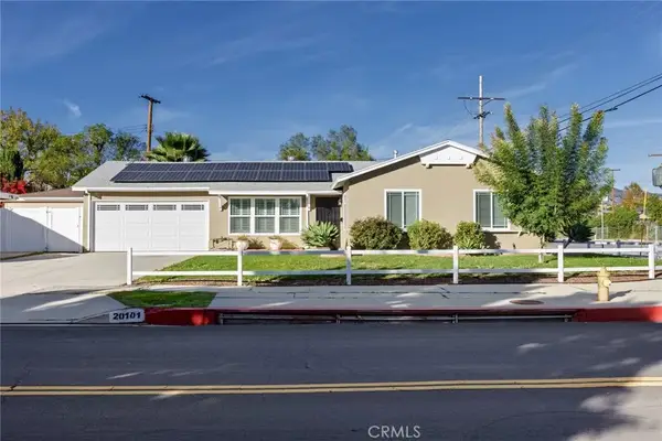 20101 Superior Street, Chatsworth, CA 91311