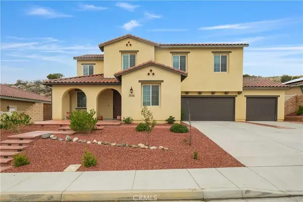 3936 Saddle Drive, Palmdale, CA 93551