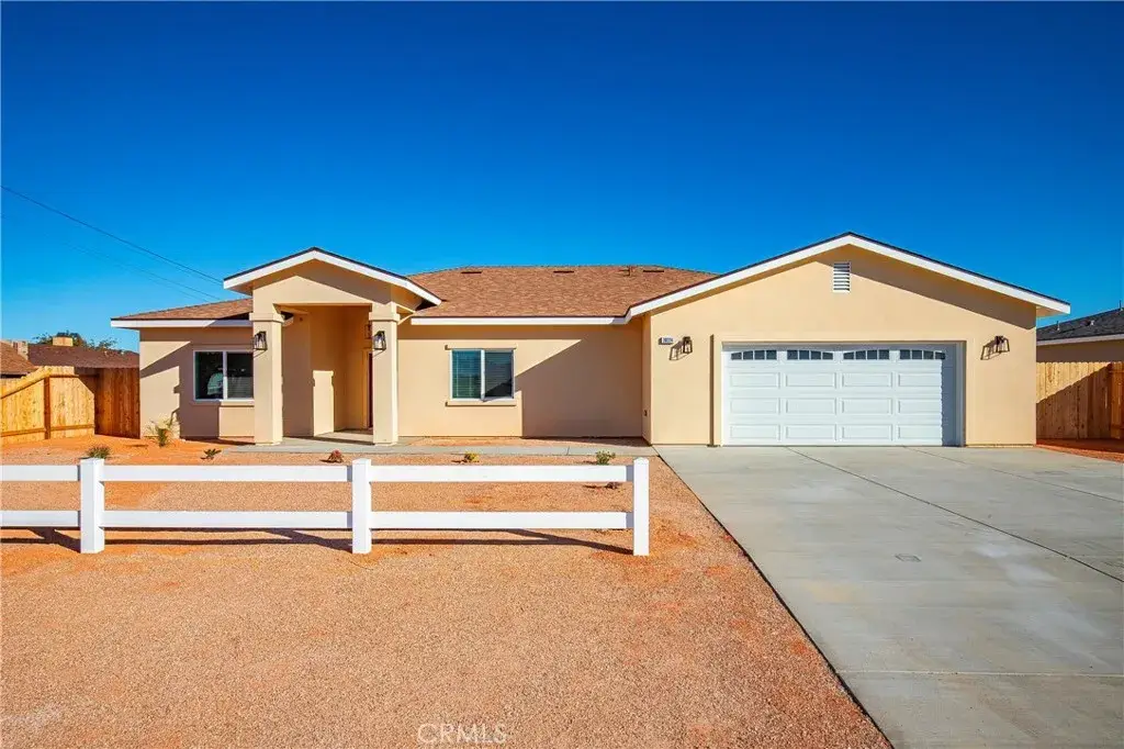 20324 81st Street, California City, CA 93505 - #1