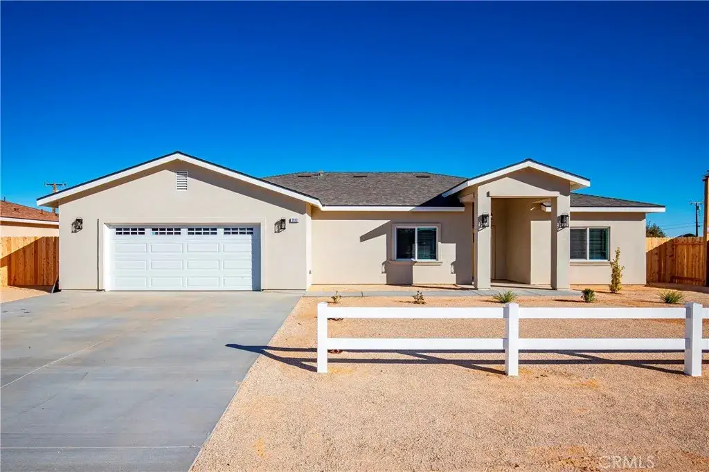 20312 81st Street, California City, CA 93505 - #1