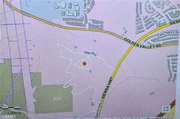 0 Vac-parcel 2833028005, Newhall, CA 91321