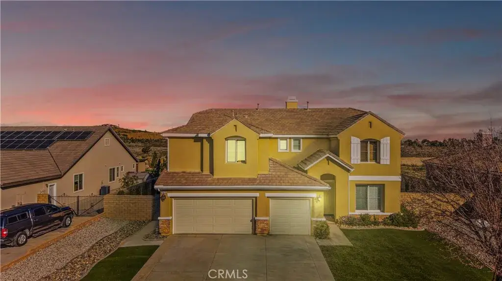 3625 Paddock Way, Quartz Hill, CA 93536 - #1