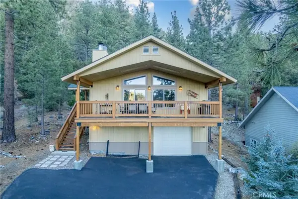 15028 Chestnut, Pine Mountain Club, CA 93222