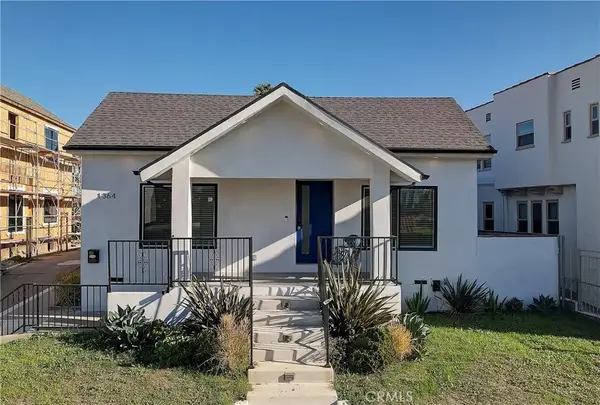 1364 S Ridgeley, Los Angeles, CA 90019
