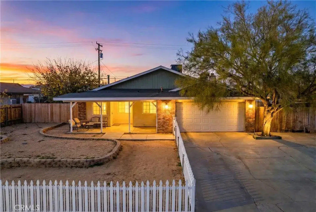 8811 Satinwood, California City, CA 93505 - #1