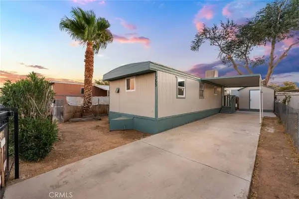 3300 15th West, Rosamond, CA 93560
