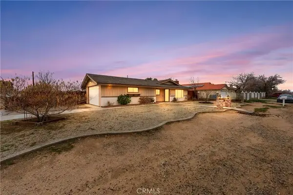 8260 Greenwood, California City, CA 93505