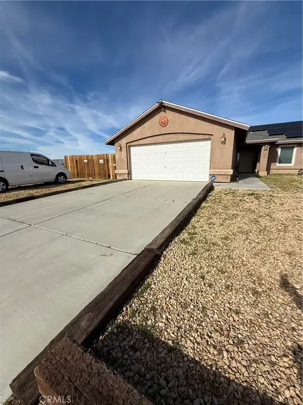 8825 Xavier Avenue, California City, CA 93505