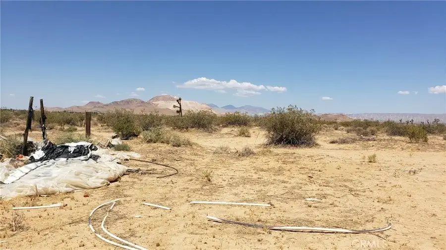 0 Reed, Mojave, CA 93501 - #2
